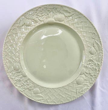 Villeroy & Boch - Bord (6) - Piemont Estivo - Aardewerk -