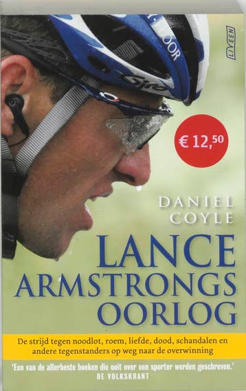 Lance Armstrongs oorlog 9789020405477 Daniel Coyle, Verzenden, Daniel Coyle