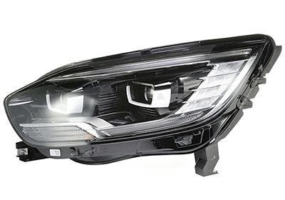Renault Scenic 2016-2023 Origineel Hella Full Led Koplamp Li, Auto-onderdelen, Verlichting, Nieuw, Renault, Verzenden
