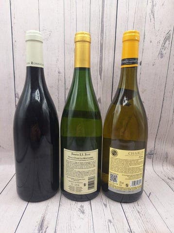 2021 Nicolas Rossignol Pommard Les Noizons ,Domaine J.A., Nieuw