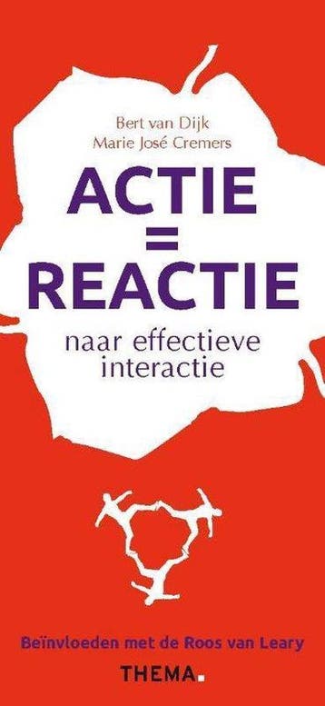 Actie is reactie - van Dijk, Verzenden, Nieuw
