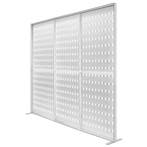 LED-Wand | BACKLIGHT | Aluminium | Incl. Roltas |, Zakelijke goederen, Verzenden, Nieuw in verpakking