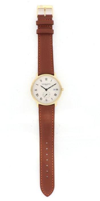 Frédérique Constant - Classics Slimline Gents Small Seconds, Nieuw