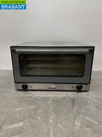 RVS Bon-line Heteluchtoven 3 x 60/40 cm 230V Horeca, Ophalen of Verzenden, Nieuw in verpakking
