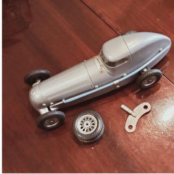 Märklin - Model raceauto - Märklin - Mercedes-Benz W125