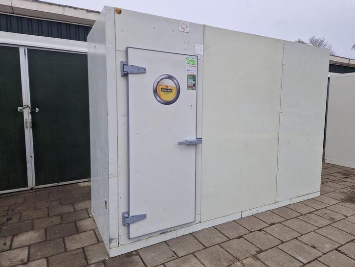 Koelcel 316 x 106 x 226 cm, Zakelijke goederen, Horeca | Keukenapparatuur, Gebruikt, Koelen en Vriezen