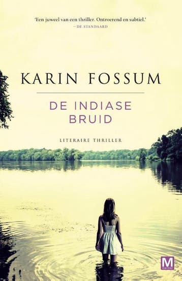 De Indiase bruid 9789460684043 Karin Fossum, Boeken, Verzenden, Gelezen, Karin Fossum