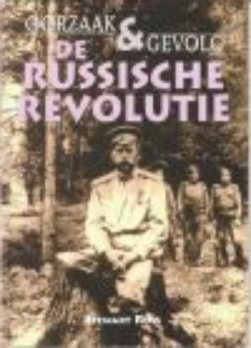 De Russische Revolutie / Oorzaak & gevolg 9789054957737, Boeken, Kinderboeken | Jeugd | onder 10 jaar, Verzenden, Gelezen, S. Ross
