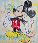 Hipo (1988) - Mickey Mouse: Be Happy (XL One of a Kind)