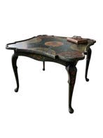 Middentafel - Hout, Metaal