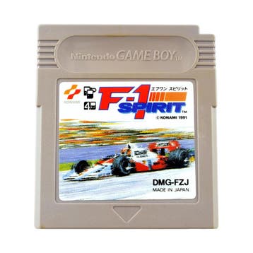 F1 Spirit (Japanese version) [Gameboy], Games en Spelcomputers, Games | Nintendo Game Boy, Verzenden, Nieuw
