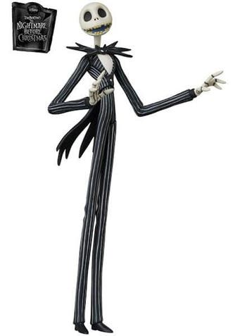 Nightmare Before Christmas UDF Mini Figure Jack 12 cm, Ophalen of Verzenden