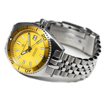 Tempore Lux - Reloj Tempore Lux Ocean 200 Amarillo -