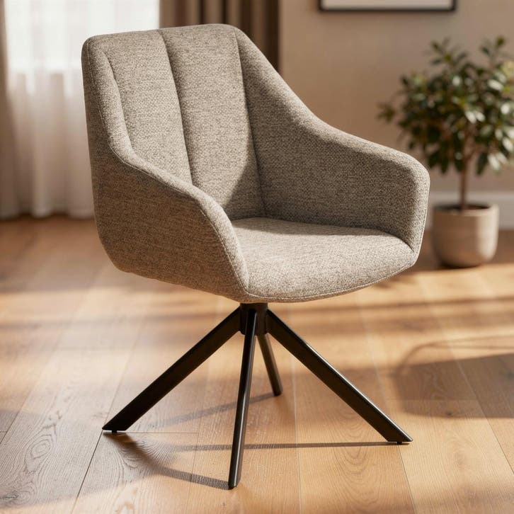 Eetkamerstoel  Madrid, Huis en Inrichting, Stoelen