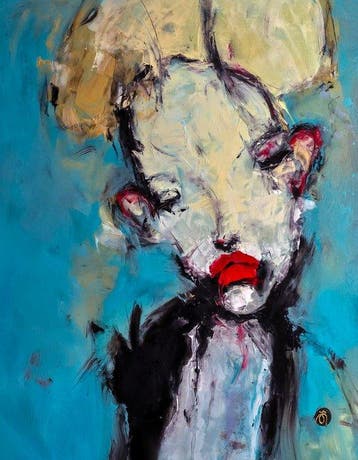 Arvydas Gaiciunas (Retne) - Plo N-4 (XL) — Contemporary