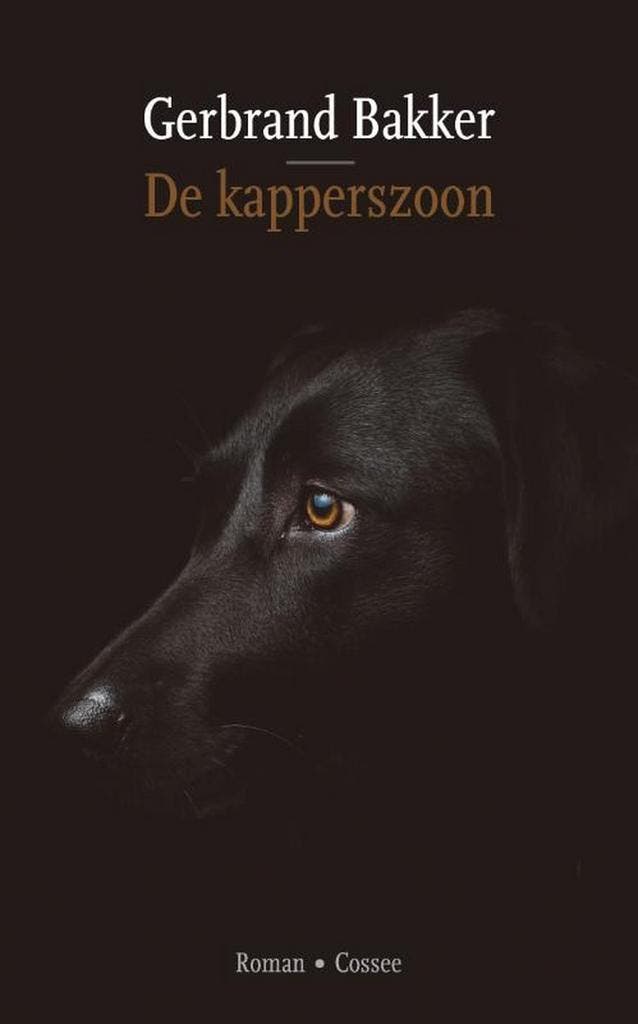 De kapperszoon 9789464520019 Gerbrand Bakker, Livres, Science, Envoi