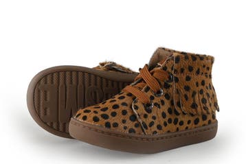Shoesme Boots Meisjes in maat 20 Cognac, Kinderen en Baby's, Verzenden, Jongen of Meisje, Schoenen, Zo goed als nieuw