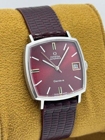 Omega - Genève - Sans prix de réserve - Automatic Date