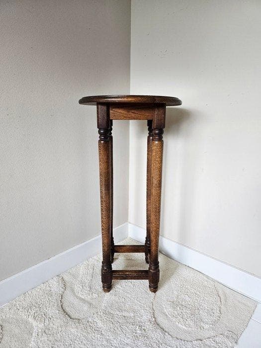 Plantentafel - Eik, Antiek en Kunst, Curiosa en Brocante