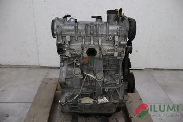 Motorblok CZC 1.4 TSI 125PK Golf VII A3 8V A1 Leon III Rapid, Verzenden, Gebruikt, Volkswagen