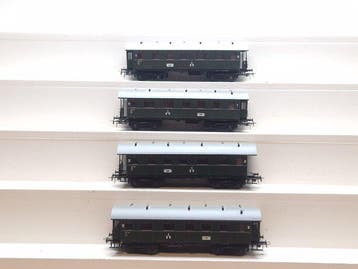 Schicht H0 - Wagon de marchandises pour trains miniatures, Nieuw