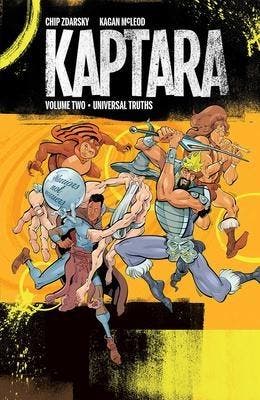 Kaptara Volume 2: Universal Truths, Boeken, Verzenden, Nieuw