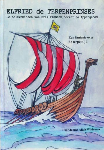 Elfried de Terpenprinses 9789052945118, Boeken, Verzenden, Gelezen, Jannes Aijolt Wildeman