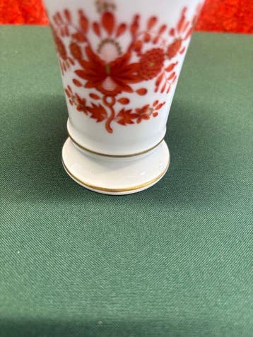 Meissen - Vaas - Porselein - Meissen-vaas