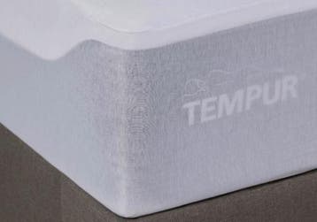 HOME BY TEMPUR® Soft Tencel™ Matrasbeschermer - 90 x 210 cm, Nieuw