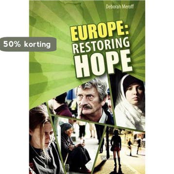Europe 9783941750067 Deborah Meroff, Verzenden, Gelezen, Deborah Meroff