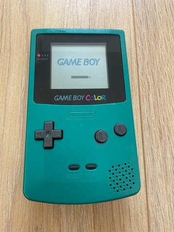 Nintendo - Gameboy Color - Nintendo Gameboy Color CGB-001, Games en Spelcomputers, Nieuw