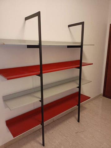 Cappellini - Dordoni Rodolfo - Boekenkast - Mod. Aliante