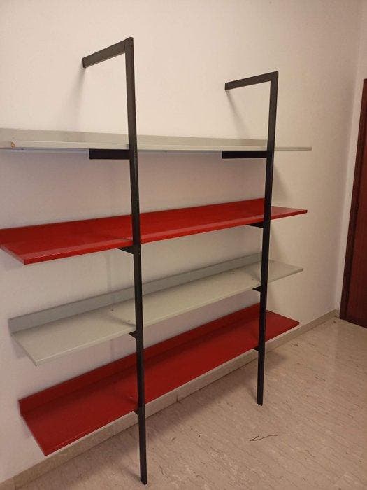 Cappellini - Dordoni Rodolfo - Boekenkast - Mod. Aliante, Antiek en Kunst, Antiek | Meubels | Stoelen en Sofa's