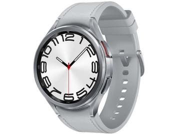 Samsung Galaxy Watch6 Classic Bluetooth + Cellular 47 mm -, Verzenden, Zo goed als nieuw, Samsung