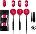 Afc amsterdam Brass Darts Giftset (Dartpijlen), Ophalen of Verzenden, Nieuw, Pijlen