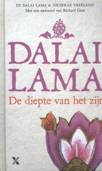 De diepte van het zijn 9789401600507 Dalai Lama, Boeken, Verzenden, Gelezen, Dalai Lama