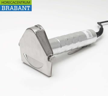 Couteau électrique HCB en acier inoxydable pour döner, kebab, Verzenden