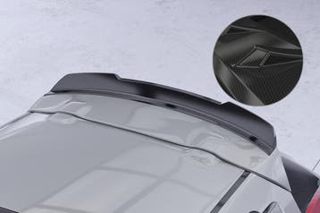 Achterspoiler | Achterspoiler voor Nissan Juke (1e generatie, Verzenden, Nieuw