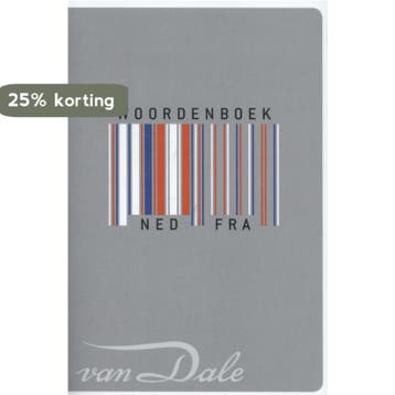 Woordenboek Nederlands-Frans 9789066483644, Boeken, Woordenboeken, Verzenden, Gelezen, Nederlands