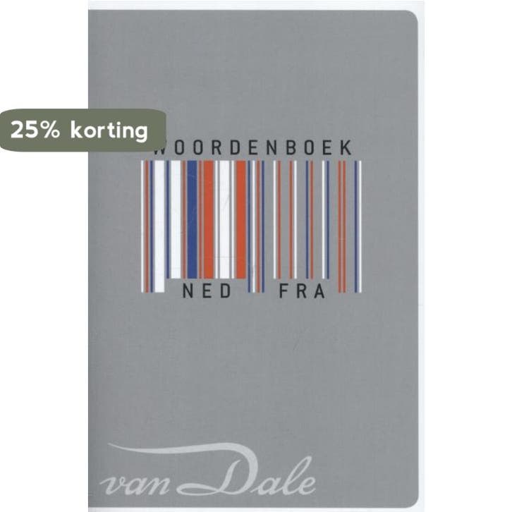 Woordenboek Nederlands-Frans 9789066483644, Boeken, Woordenboeken, Gelezen, Verzenden