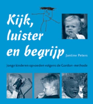 Kijk, luister en begrijp 9789088501333 Jantine Peters, Verzenden, Gelezen, Jantine Peters