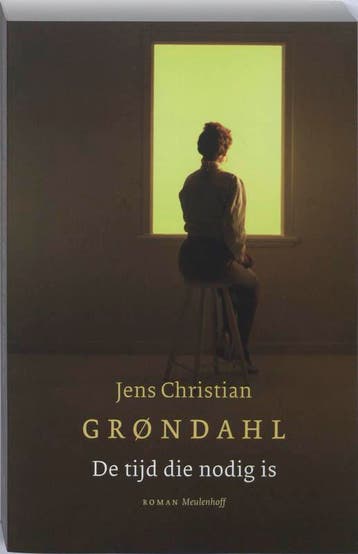 TIJD DIE NODIG IS, DE 9789029082389 Jens Christian Grøndahl, Verzenden, Zo goed als nieuw, Jens Christian Grøndahl