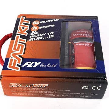 Fly Car Model - Slotcar Alfa Romeo 147 GTA Cup European