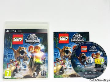 Playstation 3 / Ps3 - Lego - Jurassic World, Games en Spelcomputers, Games | Sony PlayStation 3, Verzenden, Gebruikt