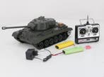 Schaal 1:16 Heng Long RC M26 Pershing green BB+IR #6671, Ophalen of Verzenden, Overige typen