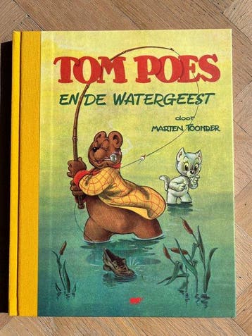 Bommel en Tom Poes - De Watergeest / De Laarzenreuzen /, Nieuw