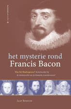 Het mysterie rond Francis Bacon 9789077944141 Jaap Ruseler, Verzenden, Jaap Ruseler