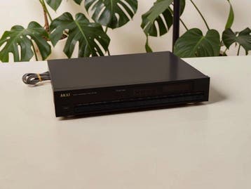 Akai - AT-52L Tuner, Nieuw