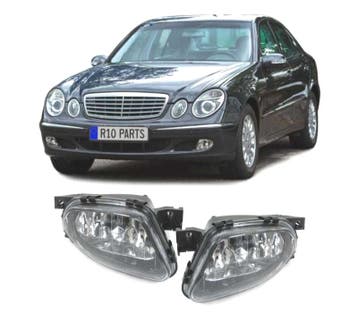 Phares Antibrouillard Pour Mercedes W211 Classe E 02-06, Auto-onderdelen, Verlichting, Verzenden, Nieuw
