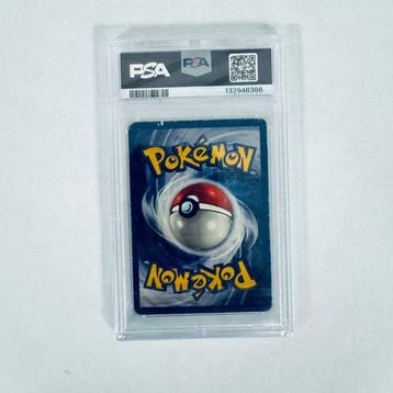 Pokémon Graded card - Espeon Holo 1 - Pokémon - PSA 2, Nieuw